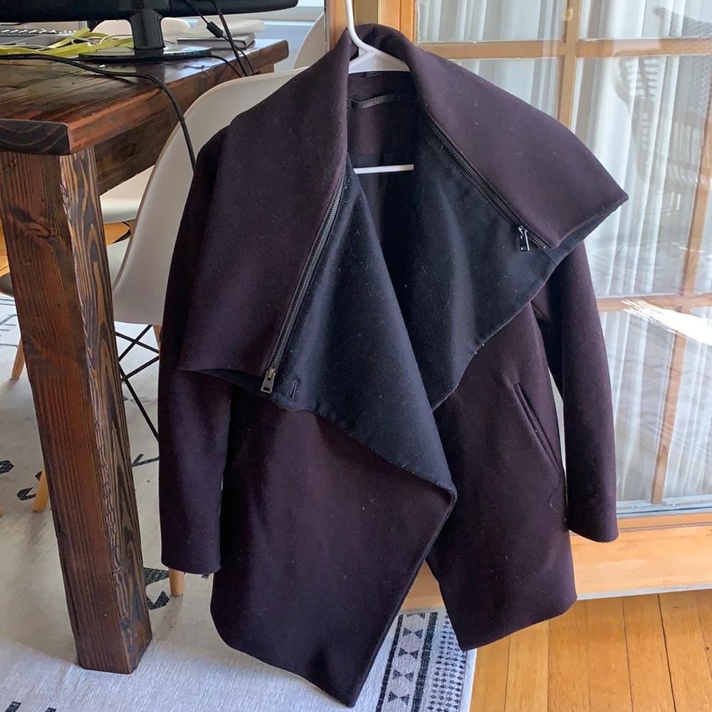 Allsaints coat